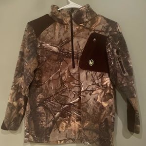 this is a GAME WINNER jacket barely worn